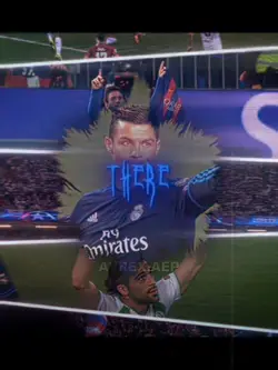 RONALDO x Blue Kit👕🥶