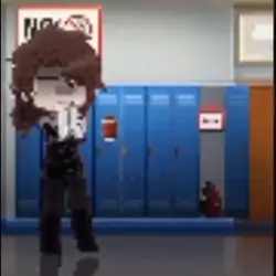 gacha meme