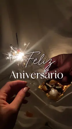 Feliz aniversário 