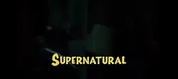 I love supernatural!