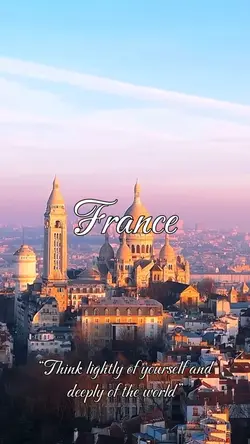France Aesthetic