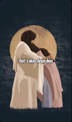 Jesus does 💗