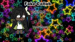 Fake collab!!!