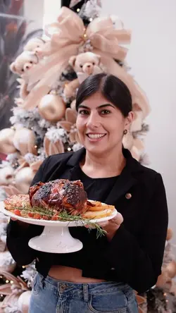 frango de natal