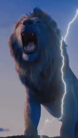 King of the jungl