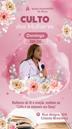 Culto de Mulheres 