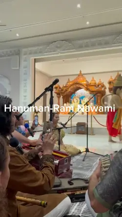 Ram Nawami_ISKCON