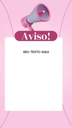 Aviso 