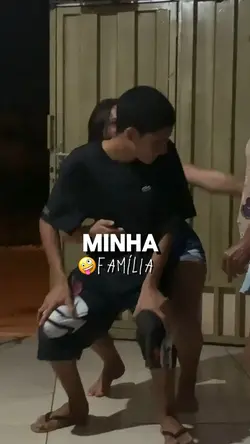 Minha família🤪