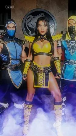 mortal kombat