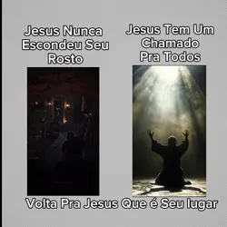 Venham Crê Em Jeus