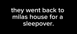 really a dream?