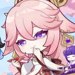 Yae Miko edit ! •