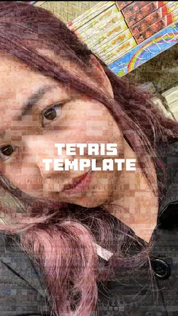Tetris Template