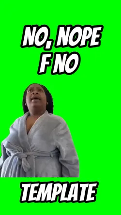 No, Nope, F No 