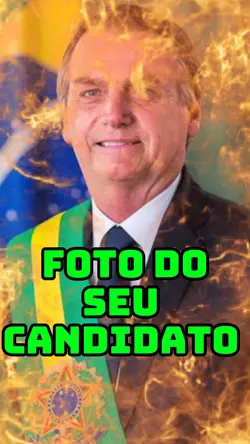 FOTO DO CANDIDATO 