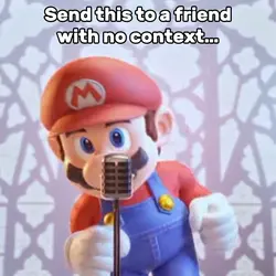Mario Rick Roll
