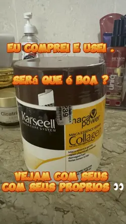 Máscara karsell