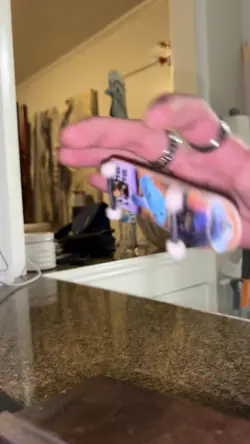 Fingerboard sesh 