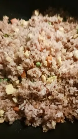 Chinese Fried Rice 