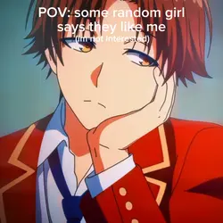 Ayanokoji POV: