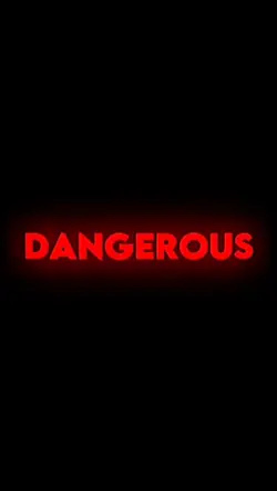 Dangerous men ⛔️