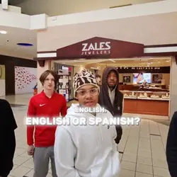 English or spanish?