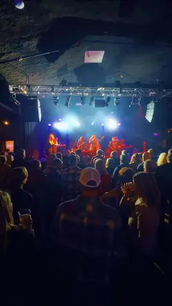 No can do concert