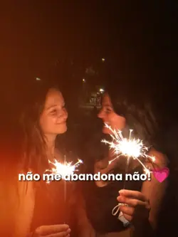 fica comigo!