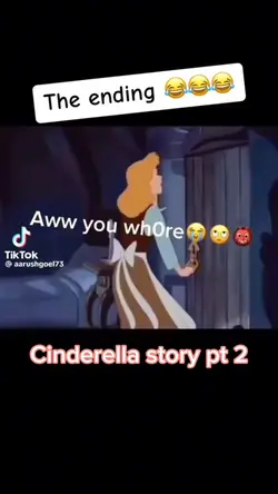 Cinderella story