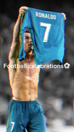 Football celebration