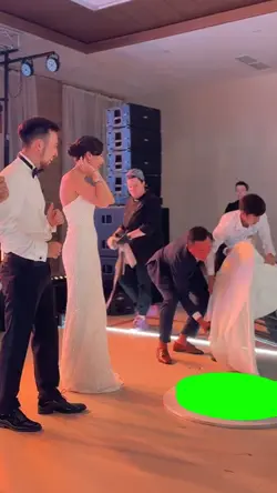 Wedding cake fail