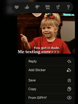 Me texting core>>>