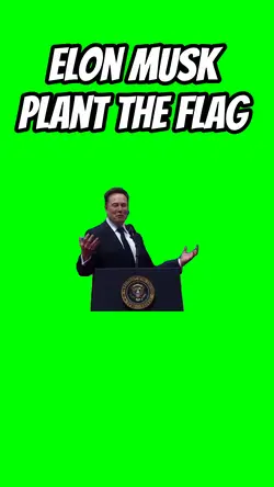 Elon Musk Plant the 