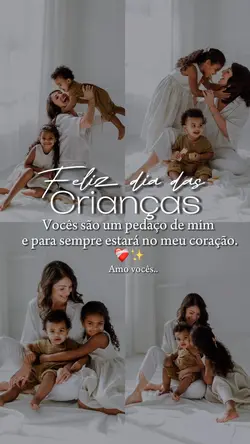 DIA DAS CRIANÇAS