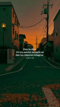 Dios te dice: Hoy