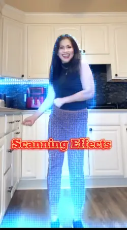 Scanning Effects 
