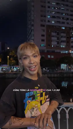 1 ảnh người yêu cũ
