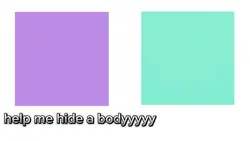 Help me hide a body