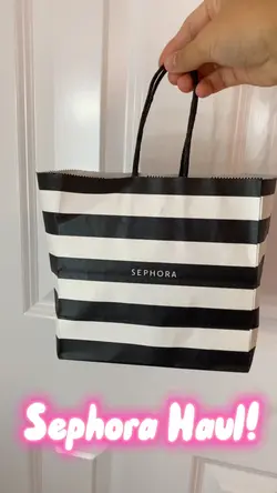 Sephora Haul!