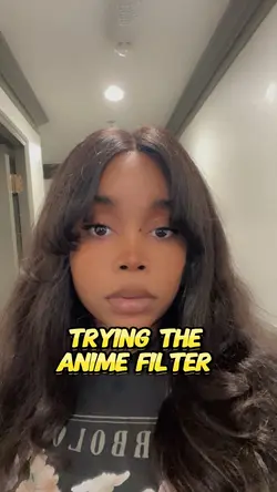 Trying Anime ❄️🥶