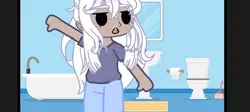 Good little girl