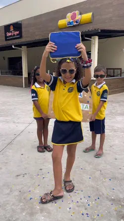 Vem aí o 1º ano 