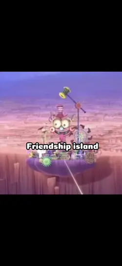 Friendship island 🏝️💕