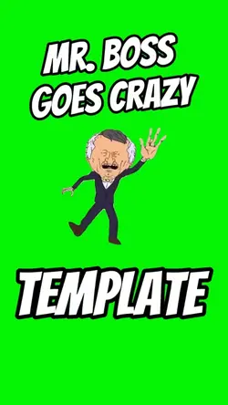 Mr. Boss Goes Crazy 