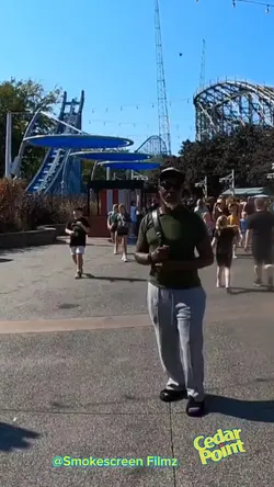Cedar Point trip