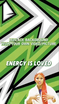 Energy  is loved 