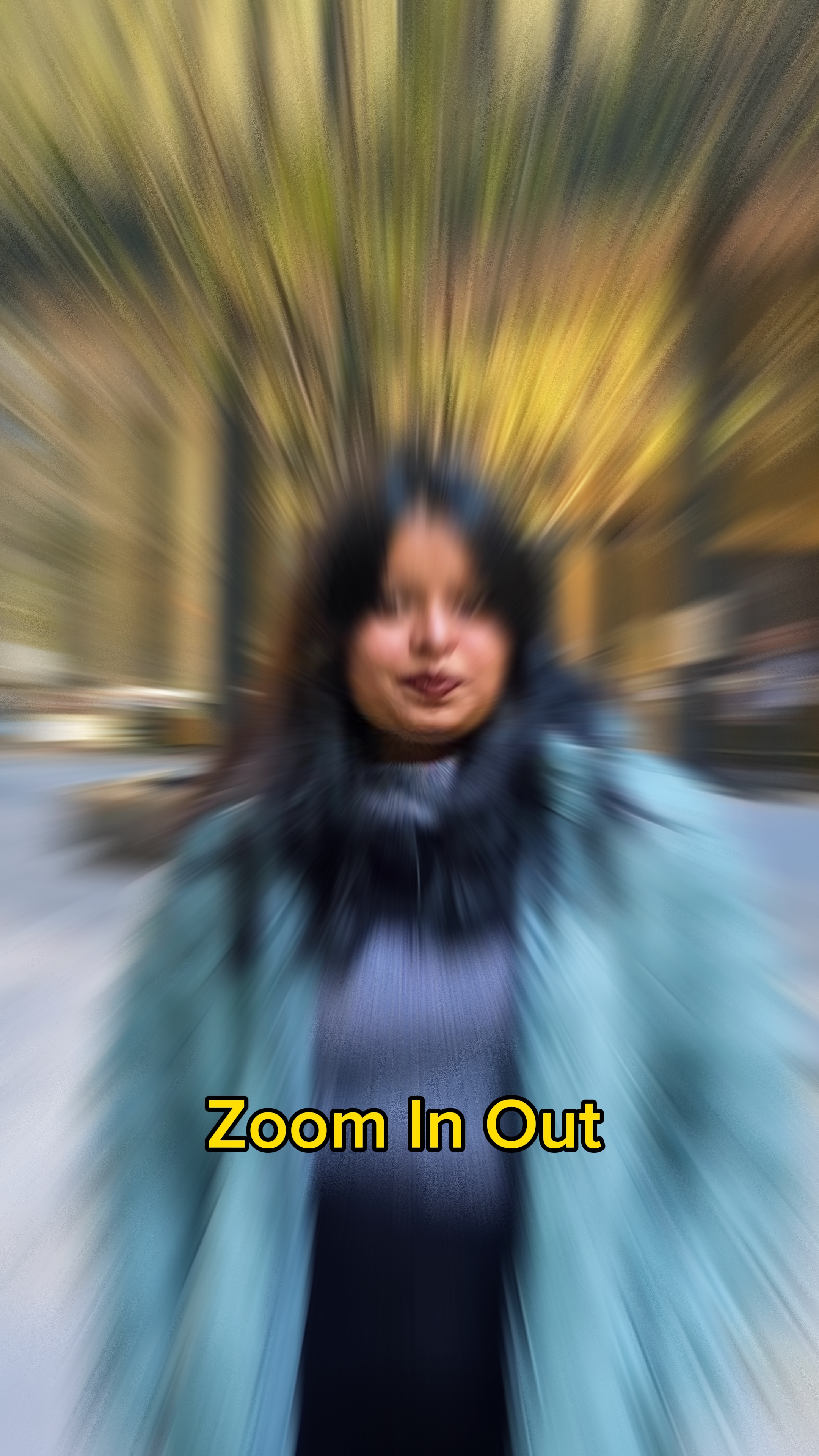 template trending zoom in zoom aut - Pippit