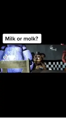 Milk or Molk