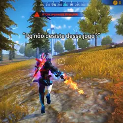 Ela sempre